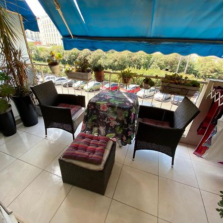 appartement à Cannes Exterior foto