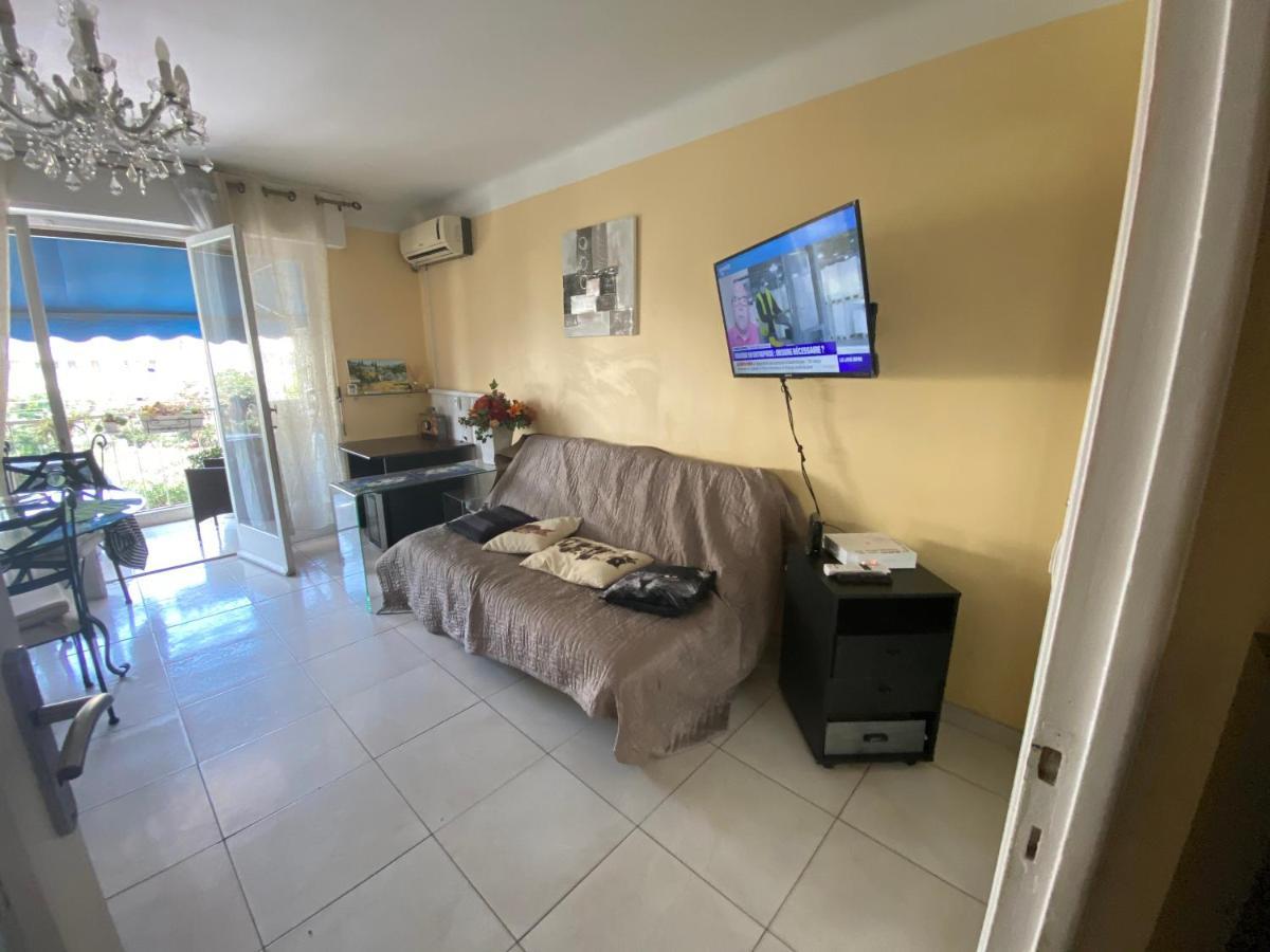appartement à Cannes Exterior foto